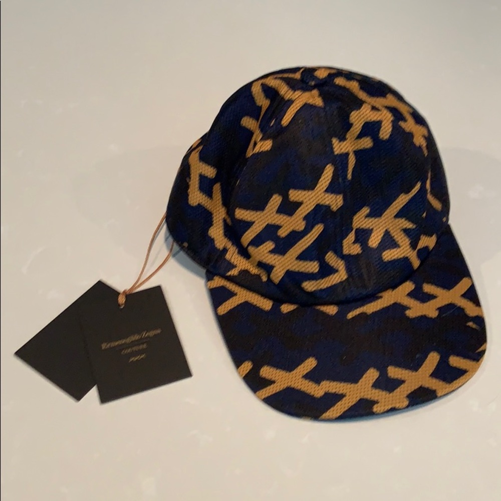 Ermenegildo Zegna Couture Hat - Cap